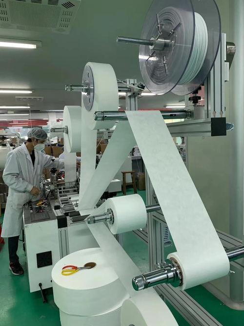 疫(yi)情下(xia)的新生意 口(kou)罩開始(shi)瘋狂(kuang)起(qi)來