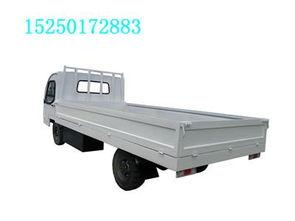 封(feng)閉式(shi)電(dian)動(dong)貨(huo)運(yun)車(che)價(jia)格 廣州工(gong)廠(chang)優選電(dian)瓶載貨(huo)車