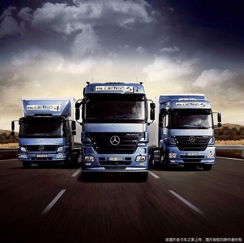 奔馳(chi)卡(ka)車(che)清(qing)潔能(neng)源(yuan)技術(shu)研(yan)發(fa)圖(tu)
