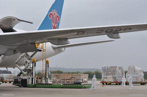南(nan)航快(kuai)運 等(deng)國(guo)際產(chan)品(pin)上線(xian) 助(zhu)力航(hang)空(kong)物(wu)流提速(su)