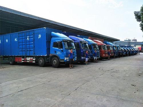 廣(guang)州倉(cang)儲物(wu)流 食品冷鏈物流(liu)的(de)3t原則