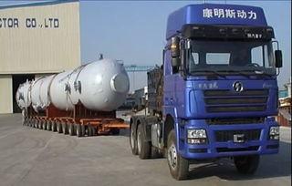 陜(shan)汽(qi)開(kai)發(fa)國產(chan)大件(jian)牽引(yin)運輸車超強(qiang)動力(li)總(zong)成方案(an)首(shou)次(ci)匹配(pei)陜(shan)汽(qi),大(da)件(jian)牽引(yin)運輸車,大件(jian)牽引(yin)車,陜(shan)汽(qi)大(da)件(jian)牽引(yin)車,陜(shan)汽(qi)大(da)件(jian)車東風(feng)商(shang)用車,東風(feng)天(tian)龍,東風(feng)天(tian)錦(jin),東風(feng)大(da)力(li)神(shen)