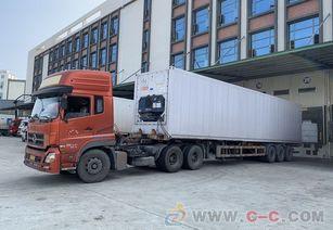 佛(fo)山(shan)到(dao)珠海冷鏈零擔整車專線(xian) 冷藏(zang)車專線(xian)往(wang)返物(wu)流(liu)公(gong)司(si)